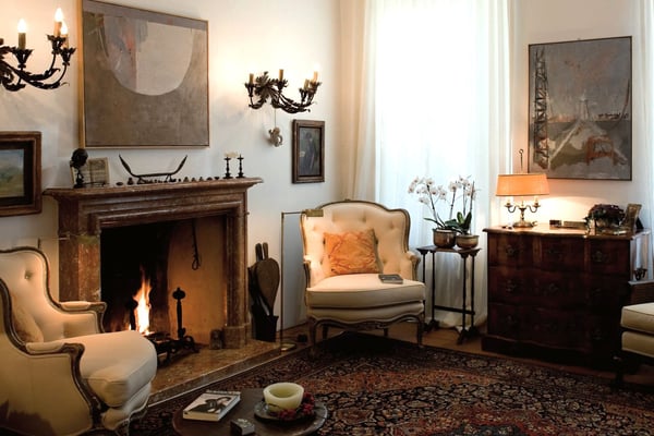 PROPRIETÀ DI CHARME CON AMPIO GIARDINO E VISTA LAGO 3