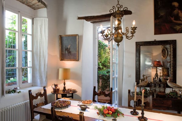 PROPRIETÀ DI CHARME CON AMPIO GIARDINO E VISTA LAGO 5