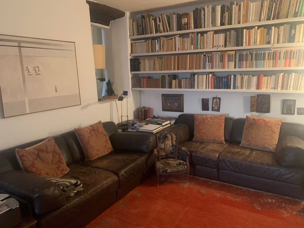PROPRIETÀ DI CHARME CON AMPIO GIARDINO E VISTA LAGO 4