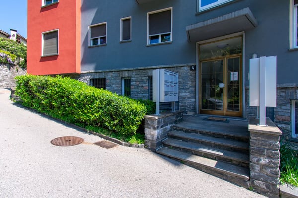 COMODO BILOCALE VICINO AL CENTRO DI LUGANO 5