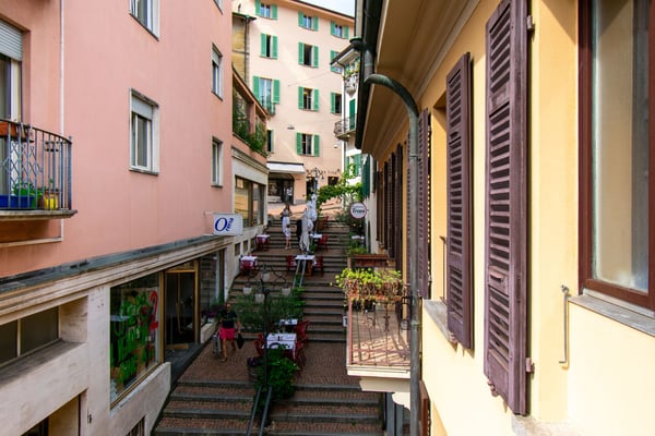 LUMINOSO 1.5 LOCALI IN CENTRO CITTÀ 8
