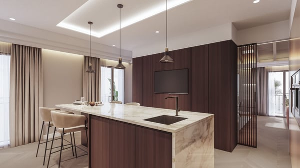 ELEGANTE ATTICO 2.5 LOCALI NEL CUORE DELLA CITTÀ 3