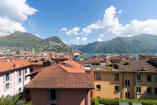 ELEGANTE ATTICO 2.5 LOCALI NEL CUORE DELLA CITTÀ 6
