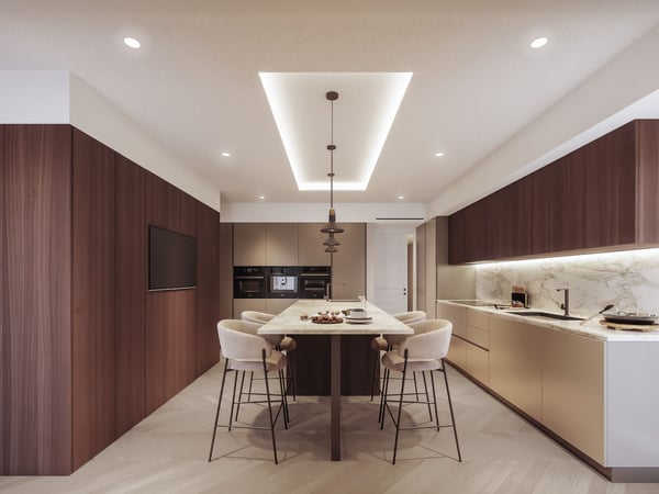 ELEGANTE ATTICO 2.5 LOCALI NEL CUORE DELLA CITTÀ 4