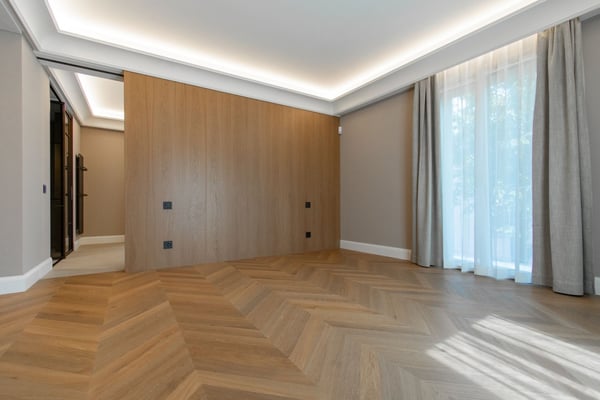 LUSSUOSO APPARTAMENTO 2.5 LOCALI NEL CUORE DI LUGANO 8