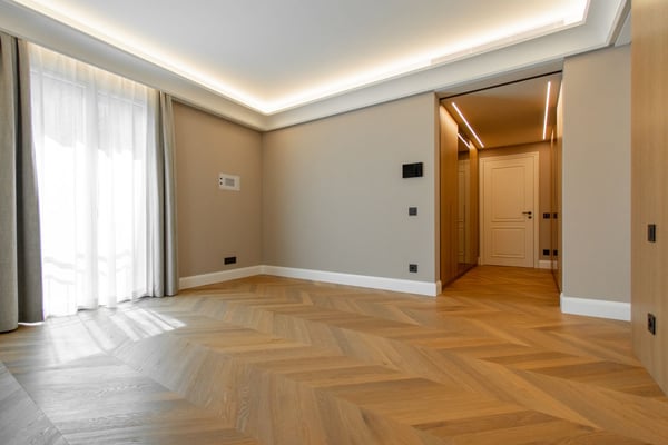 LUSSUOSO APPARTAMENTO 2.5 LOCALI NEL CUORE DI LUGANO 6