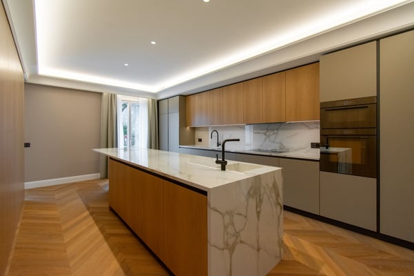 LUSSUOSO APPARTAMENTO 2.5 LOCALI NEL CUORE DI LUGANO 4