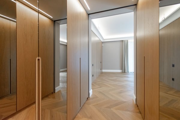 LUSSUOSO APPARTAMENTO 2.5 LOCALI NEL CUORE DI LUGANO 7
