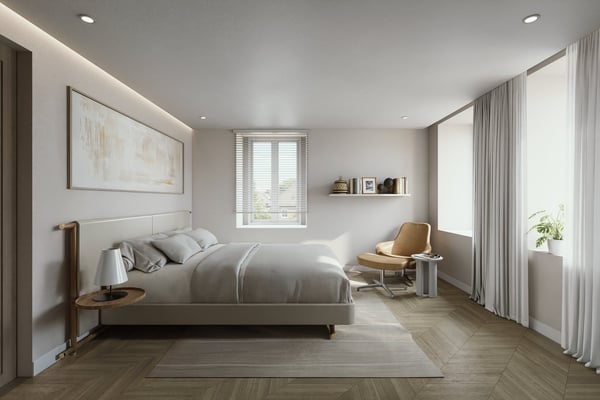 Appartement neuf de 4,5 pièces à Autigny avec balcon et 2 parking (LOT 4) 6