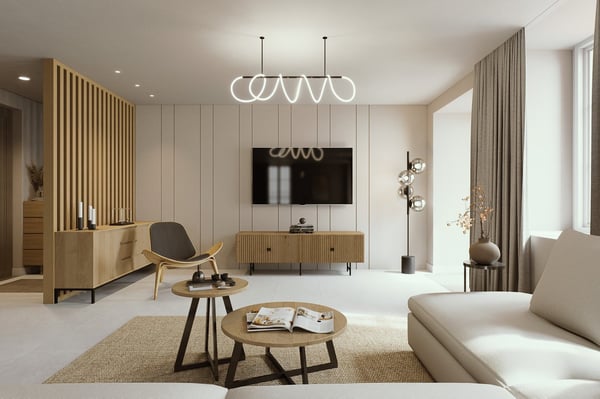 Appartement neuf de 3.5 pièces à 15 min de Fribourg, Le Clos d'Autigny (LOT 3) 13