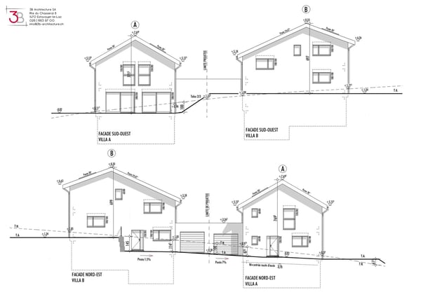 Villa neuve 5,5 pièces face au parc de Montriant, garage et jardin 11