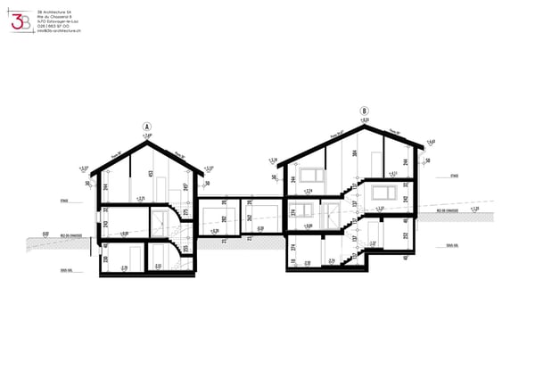 Villa neuve 5,5 pièces face au parc de Montriant, garage et jardin 10
