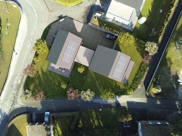 Villa neuve 5,5 pièces face au parc de Montriant, 587 m² de terrain 5