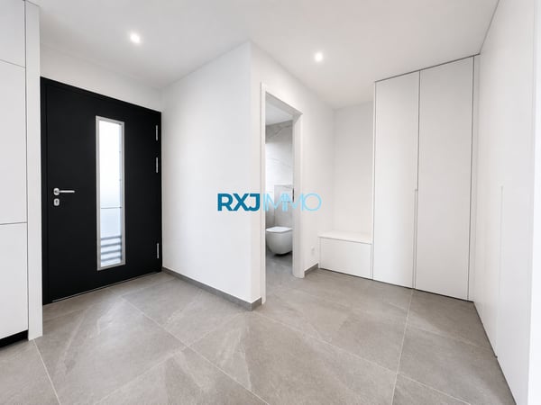 Villa neuve 4.5 pièces avec jardin de 343 m² – Lumineuse et moderne – disponible de suite 4