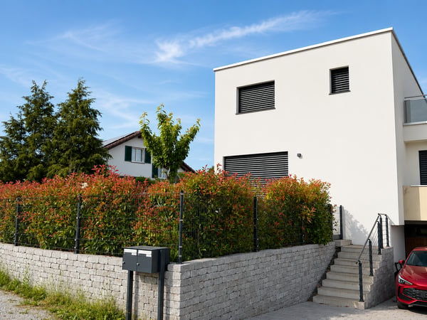 Villa de 4.5 pièces avec jardin et terrasse - À louer dès le 01.09.2026 1