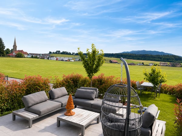 Villa de 4.5 pièces avec jardin et terrasse - À louer dès le 01.09.2026 2