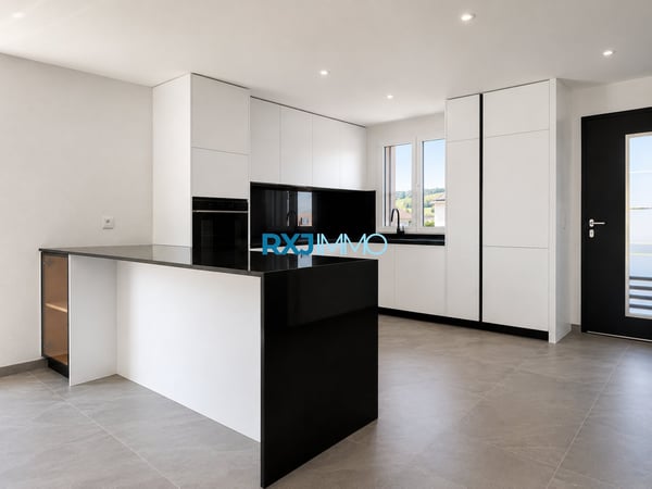 Villa neuve 4.5 pièces avec jardin de 343 m² – Lumineuse et moderne – disponible de suite 5