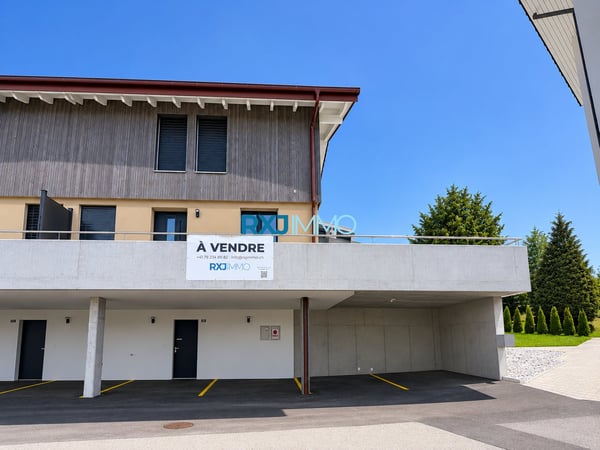 Villa neuve 4.5 pièces avec jardin de 343 m² – Lumineuse et moderne – disponible de suite 16