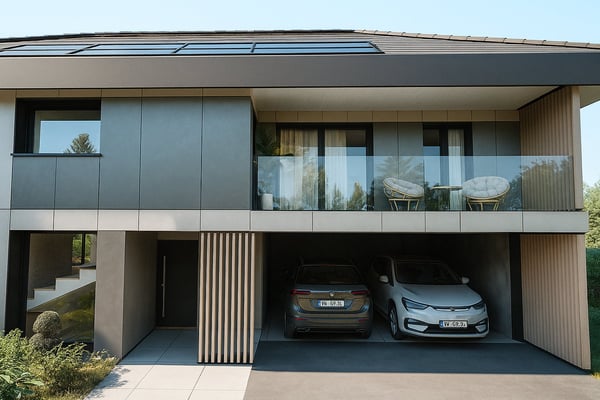 Construction d'une magnifique maison individuelle de 5.5 pièces 3