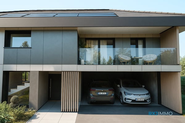 Construction d'une magnifique maison individuelle de 5.5 pièces 3