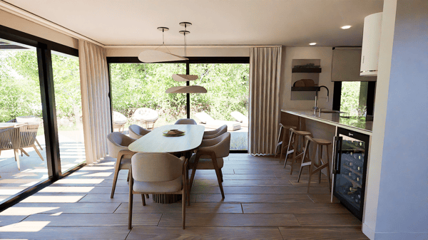 Construction d'une magnifique maison individuelle de 5.5 pièces 7