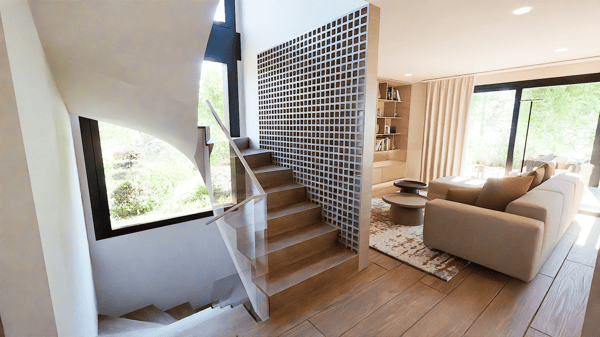 Construction d'une magnifique maison individuelle de 5.5 pièces 8