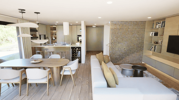 Construction d'une magnifique maison individuelle de 5.5 pièces 6