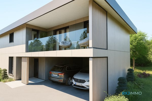 Construction d'une magnifique maison individuelle de 5.5 pièces 2