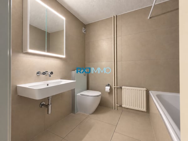 Magnifique appartement de 2,5 pièces à Cottens 7