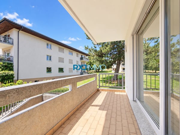 Magnifique appartement de 2,5 pièces à Cottens 1