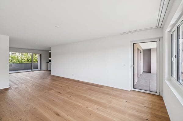 Moderne 4.5-Zimmerwohnung mit drei gedeckten Balkonen 6