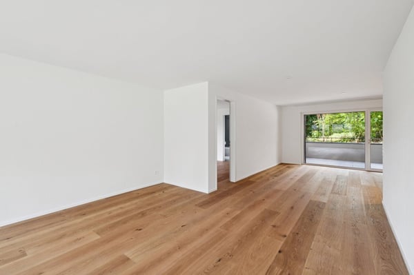 Moderne 4.5-Zimmerwohnung mit drei gedeckten Balkonen 4