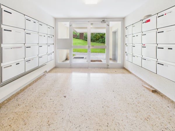 Helle 2-Zimmer-Eigentumswohnung mit Balkon & Lift 15