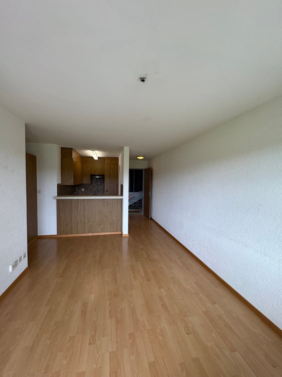 Helle 2-Zimmer-Eigentumswohnung mit Balkon & Lift 3