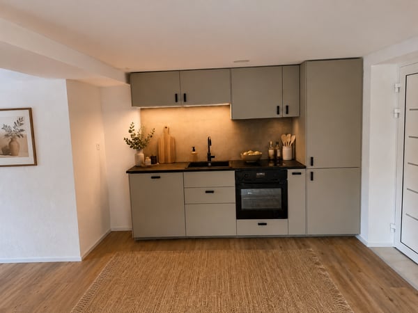 2.5-Zimmer-Wohnung Frisch Renoviert 2
