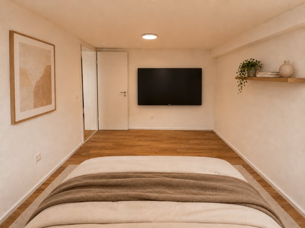 2.5-Zimmer-Wohnung Frisch Renoviert 4