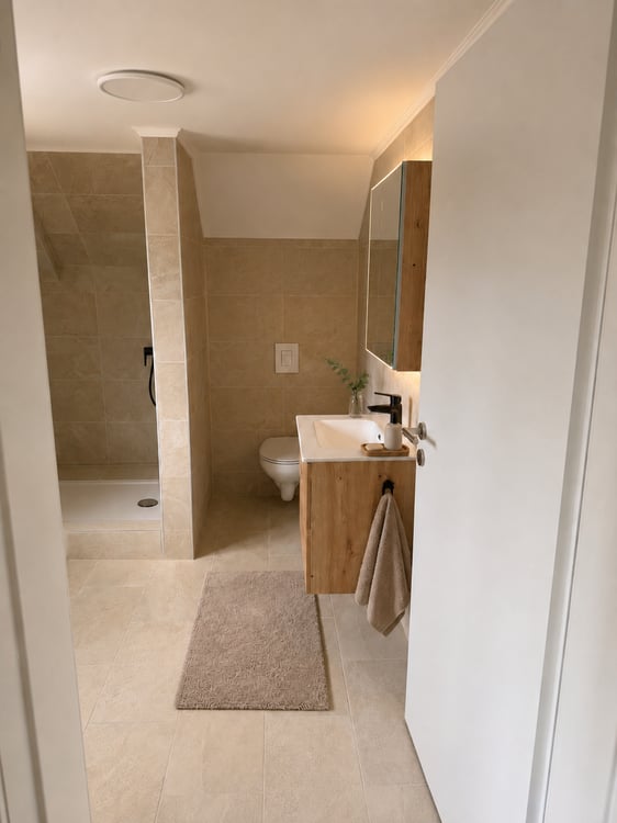 2.5-Zimmer-Wohnung Frisch Renoviert 5