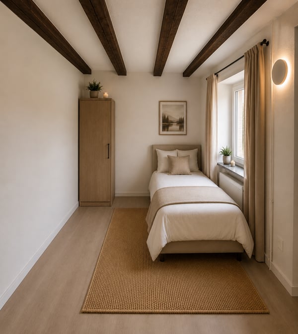 1-Zimmer-Wohnung mit Balkon in Buckten – ab sofort verfügbar! 5
