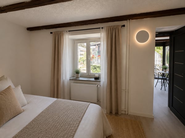 1-Zimmer-Wohnung mit Balkon in Buckten – ab sofort verfügbar! 2