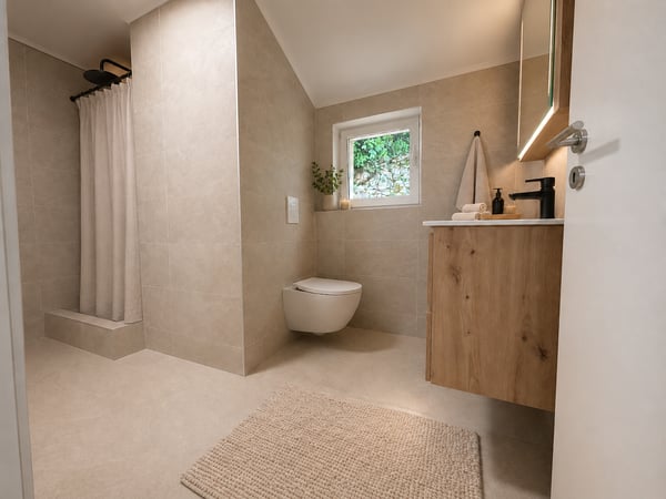 Moderne 1.5-Zimmer-Wohnung – mit Terrasse ! 5