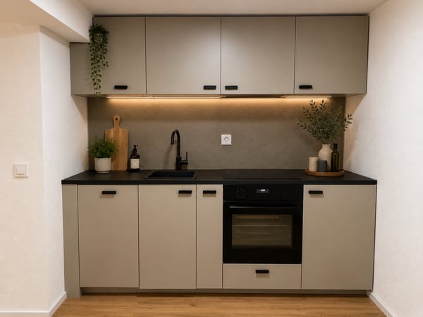 Moderne 1.5-Zimmer-Wohnung – mit Terrasse ! 4