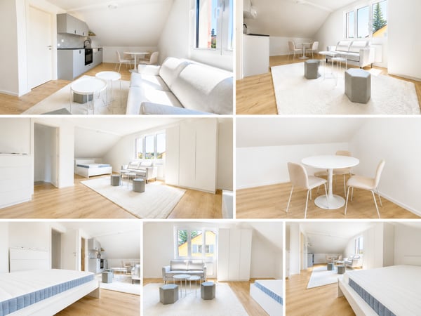 Möblierte 1.5-Zimmer-Wohnung 3