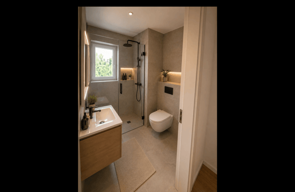 3.5-Zimmer-Wohnung – frisch renoviert, Erstbezug 5