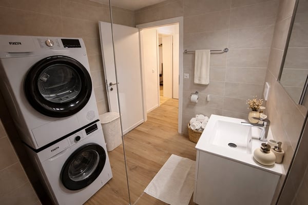 Gemütliches möbliertes 1-Zimmer-Apartment in Kriens 4