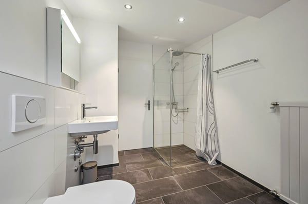 Modern renoviertes Mehrfamilienhaus mit drei Einheiten in ruhigem Quartier 8