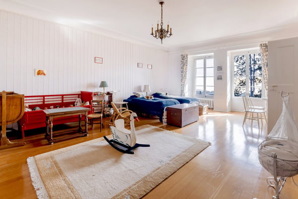 Geschichtsträchtiges Reiheneckhaus mit Einliegerwohnung 9