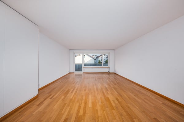 Attraktive 4.5-Zimmer-Wohnung mit Balkon und grosszügigem Grundriss 2