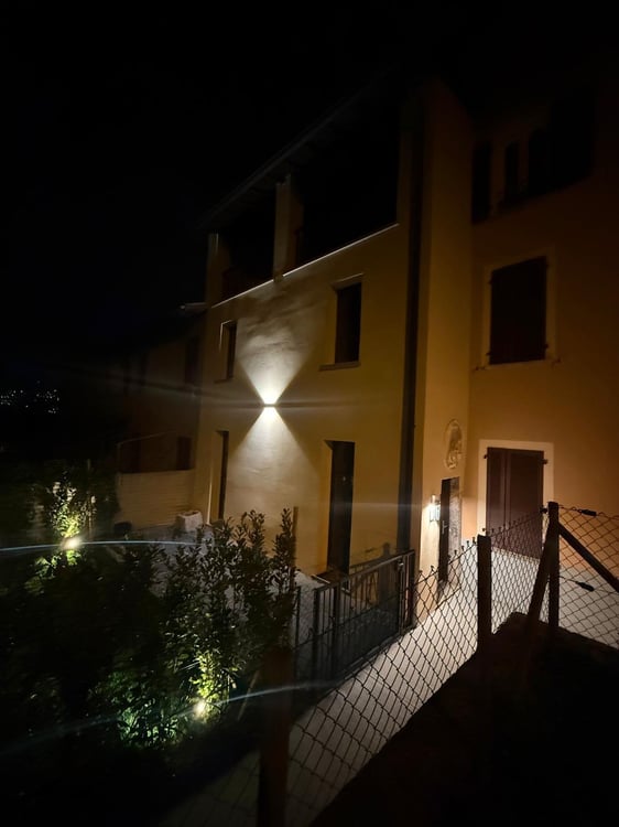 Elegante villa d’epoca rinnovata con vista lago e città – Lugano 34