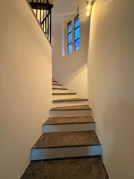 Elegante villa d’epoca rinnovata con vista lago e città – Lugano 21