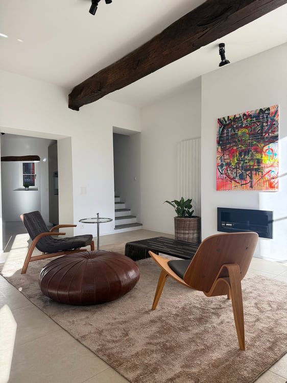Elegante villa d’epoca rinnovata con vista lago e città – Lugano 19